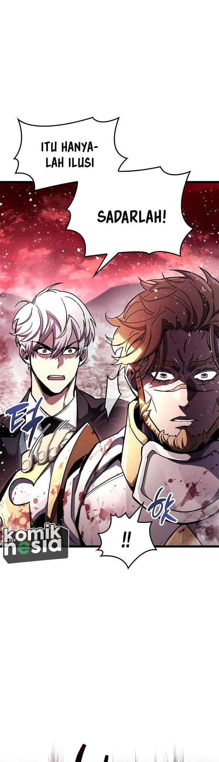 The Player Hides His Past Chapter 50 Gambar 11