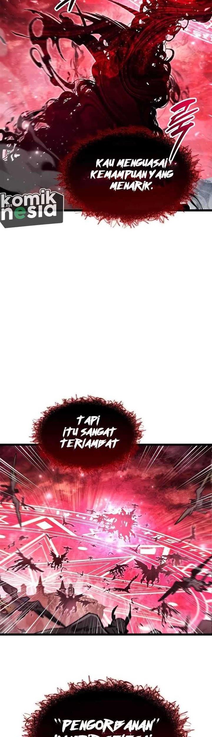 The Player Hides His Past Chapter 50 Gambar 15