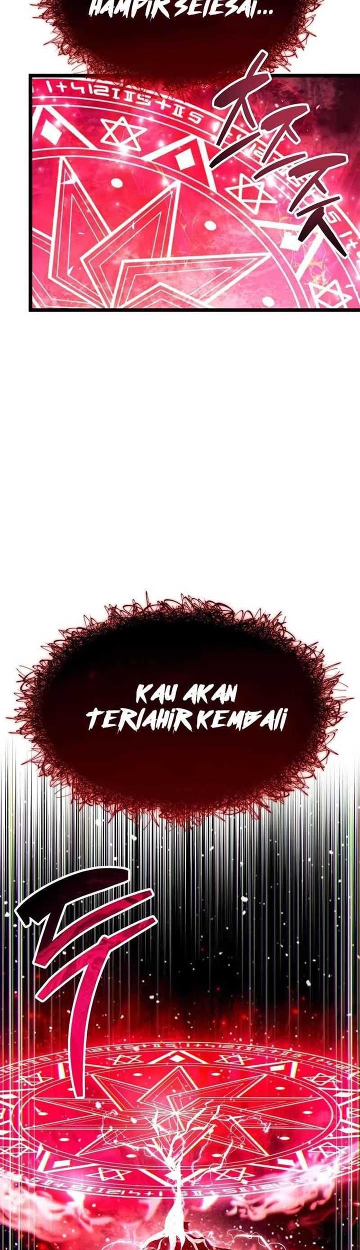 The Player Hides His Past Chapter 50 Gambar 16