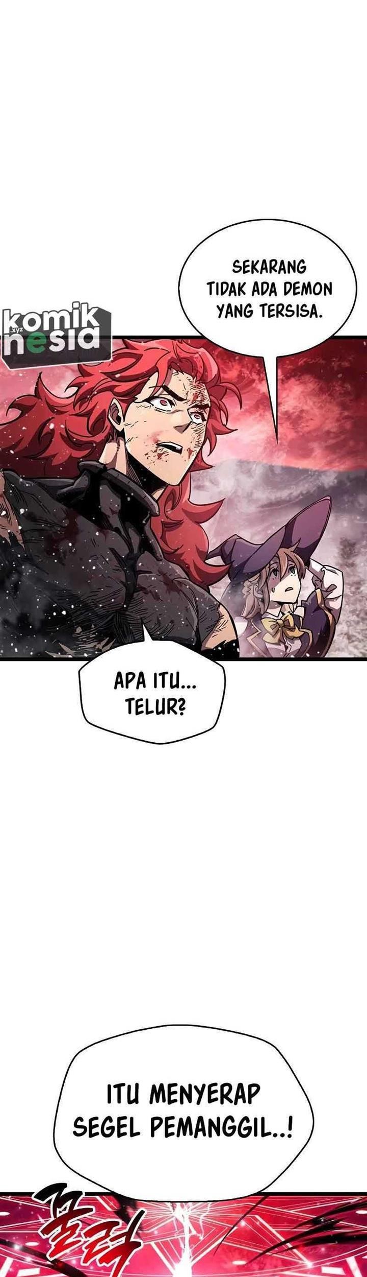 The Player Hides His Past Chapter 50 Gambar 18