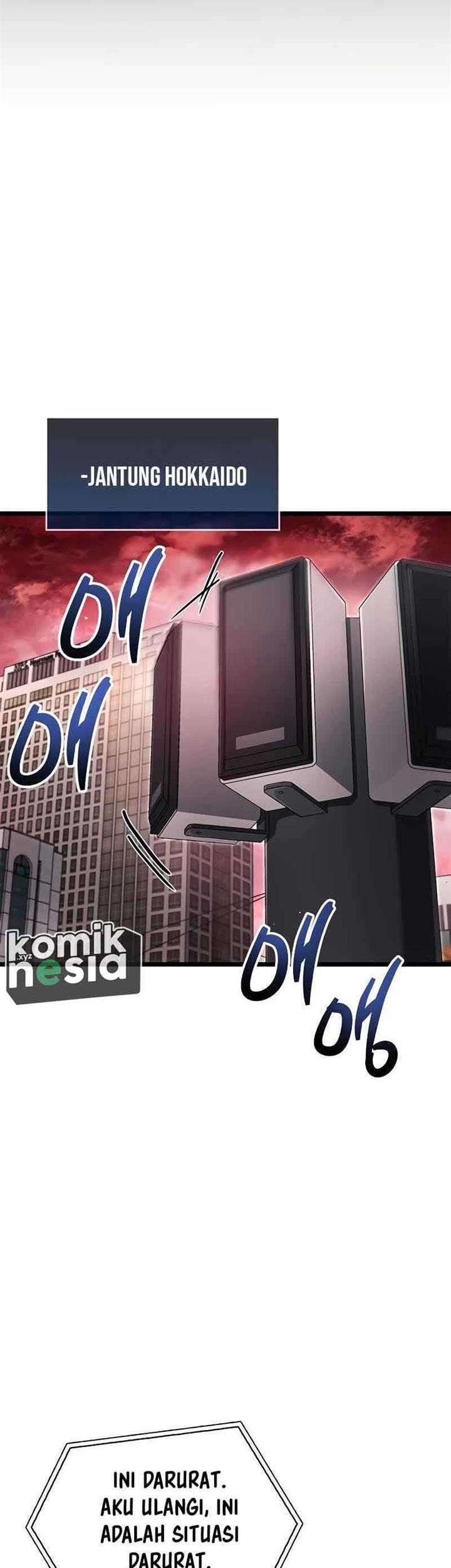 The Player Hides His Past Chapter 50 Gambar 20