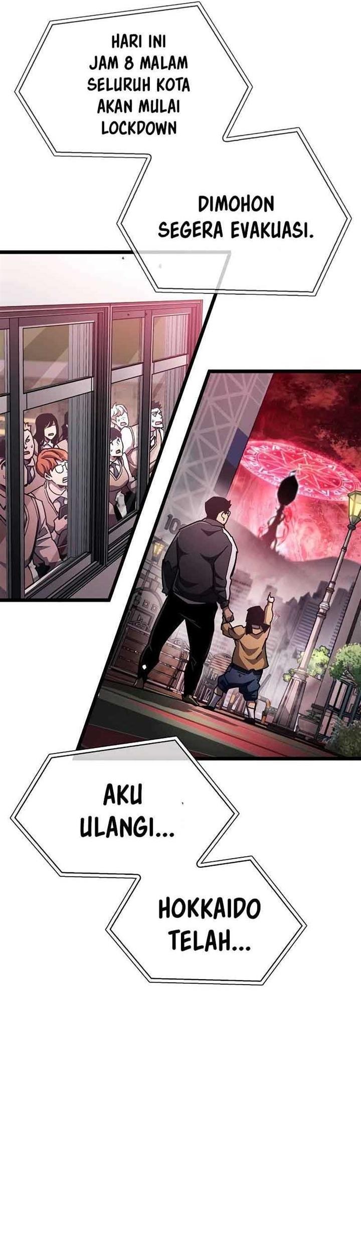 The Player Hides His Past Chapter 50 Gambar 22