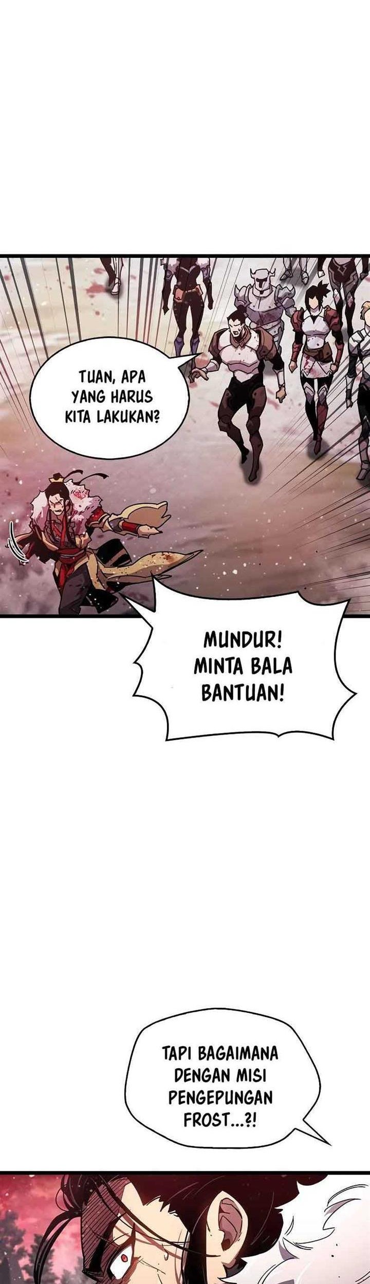 The Player Hides His Past Chapter 50 Gambar 23