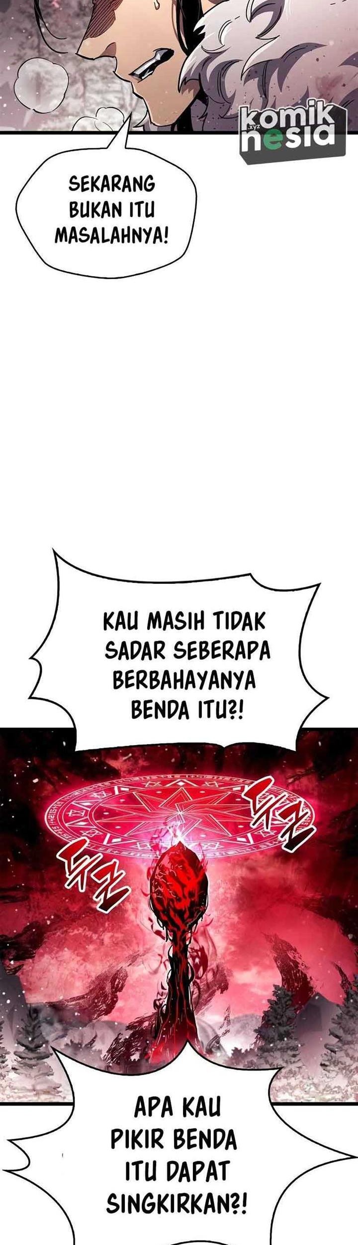 The Player Hides His Past Chapter 50 Gambar 24