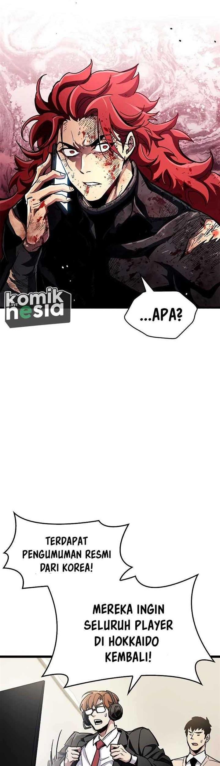 The Player Hides His Past Chapter 50 Gambar 26