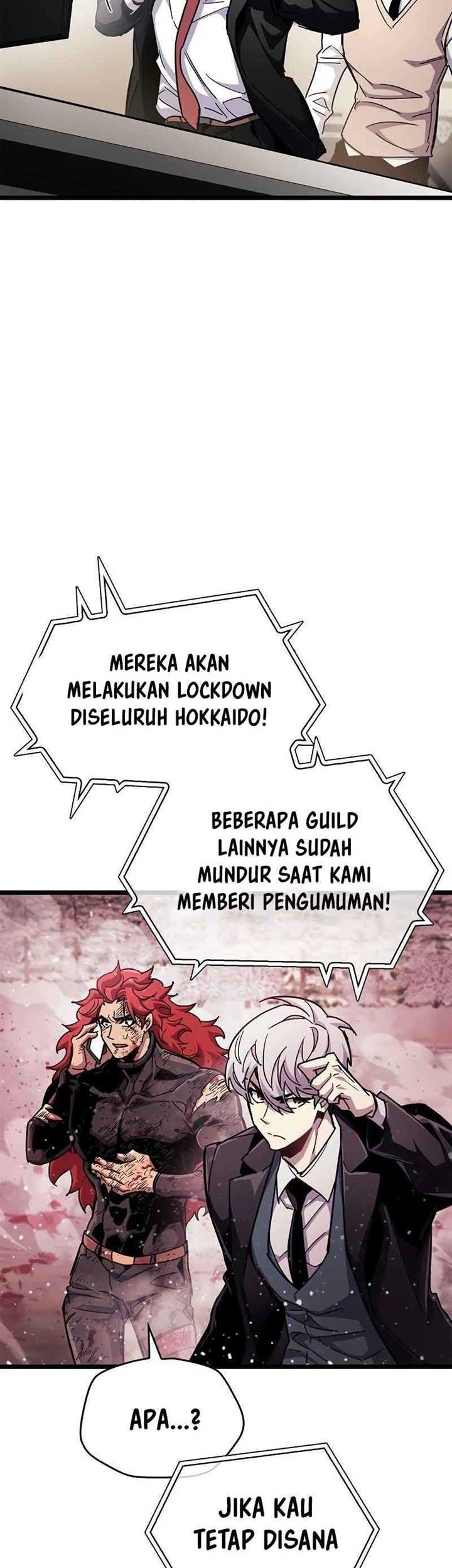 The Player Hides His Past Chapter 50 Gambar 27