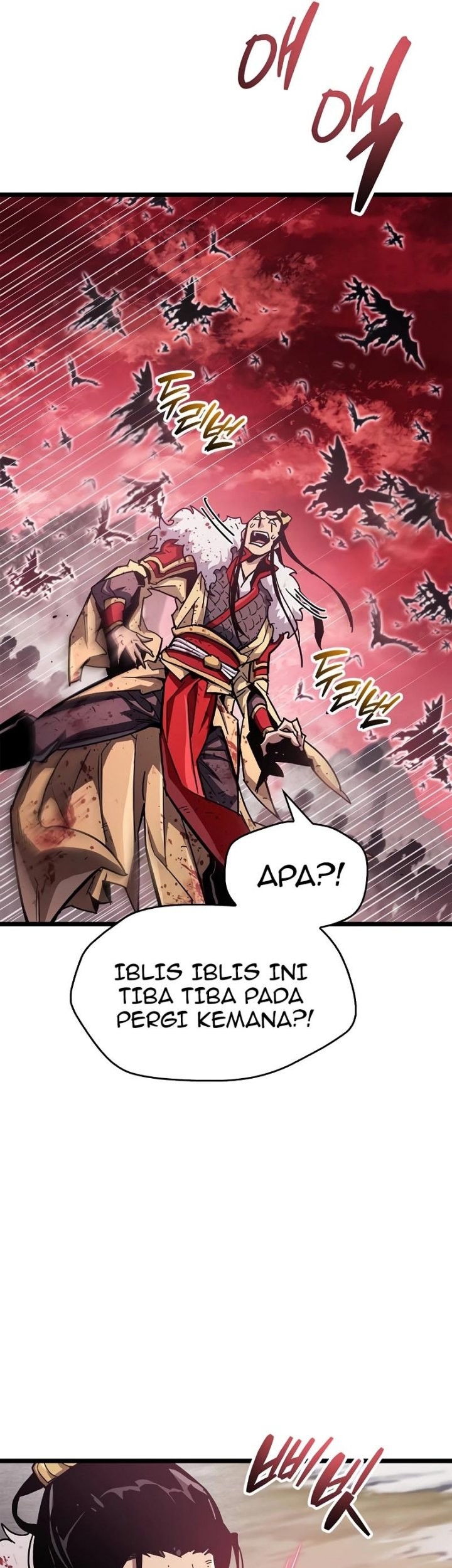 The Player Hides His Past Chapter 49 Gambar 42