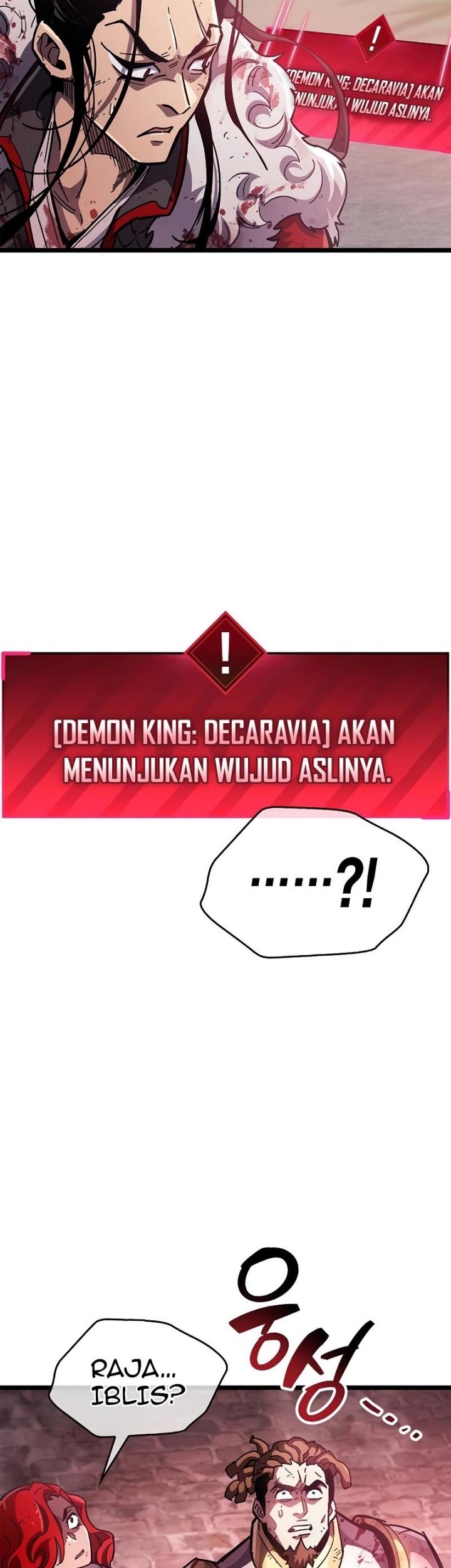 The Player Hides His Past Chapter 49 Gambar 43