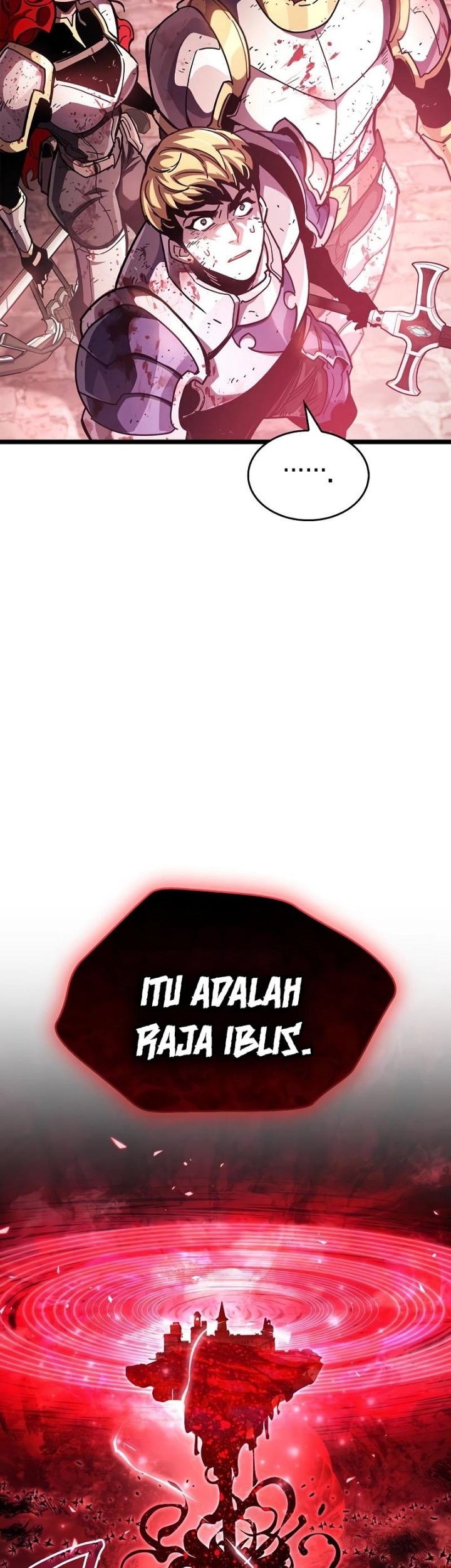 The Player Hides His Past Chapter 49 Gambar 44