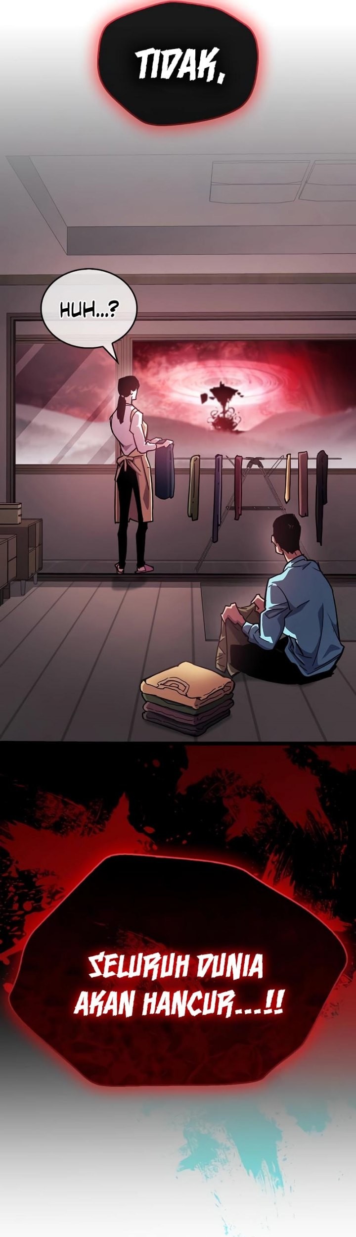 The Player Hides His Past Chapter 49 Gambar 47