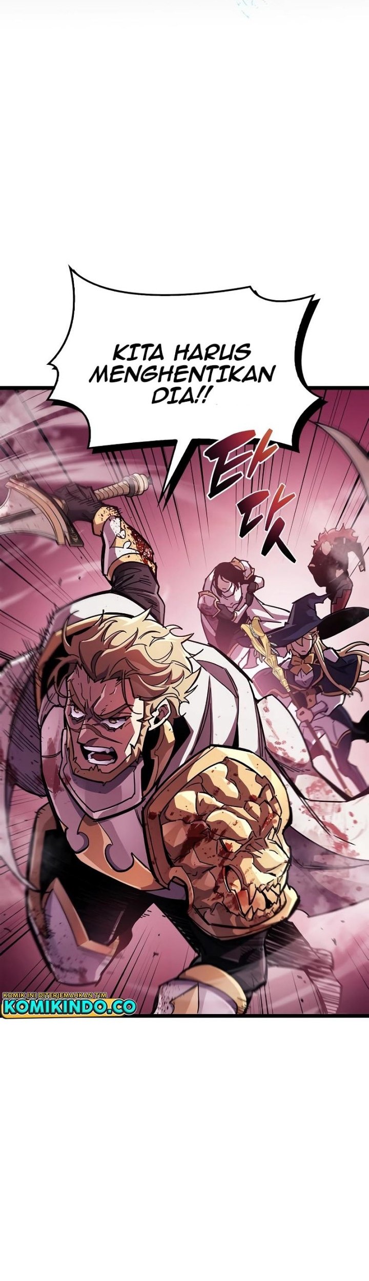 The Player Hides His Past Chapter 49 Gambar 48