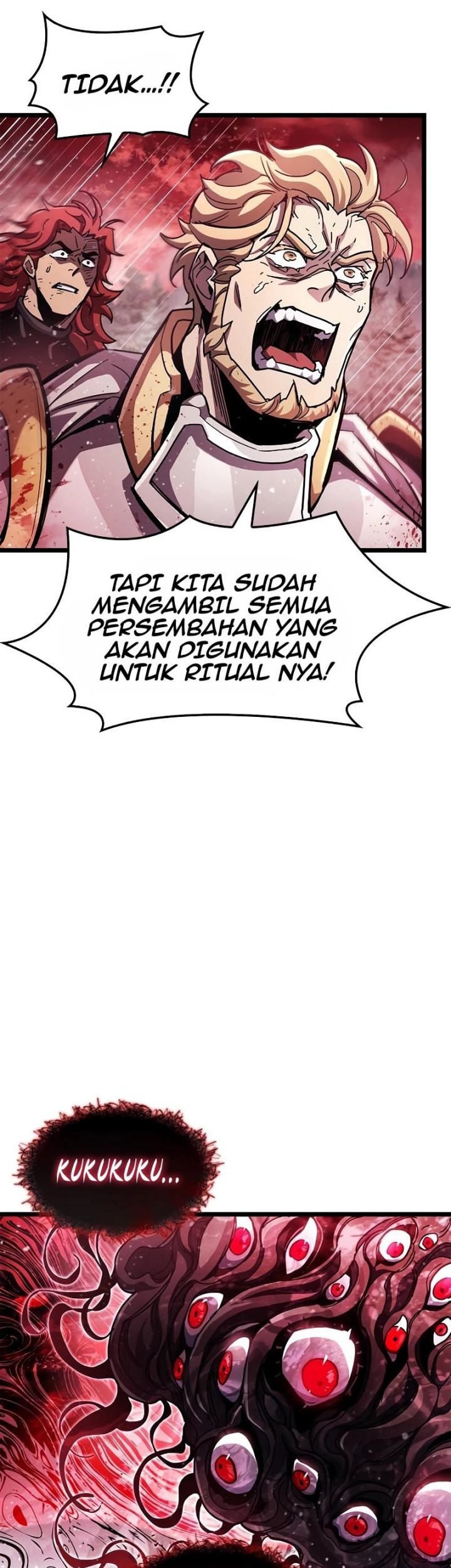 The Player Hides His Past Chapter 49 Gambar 52