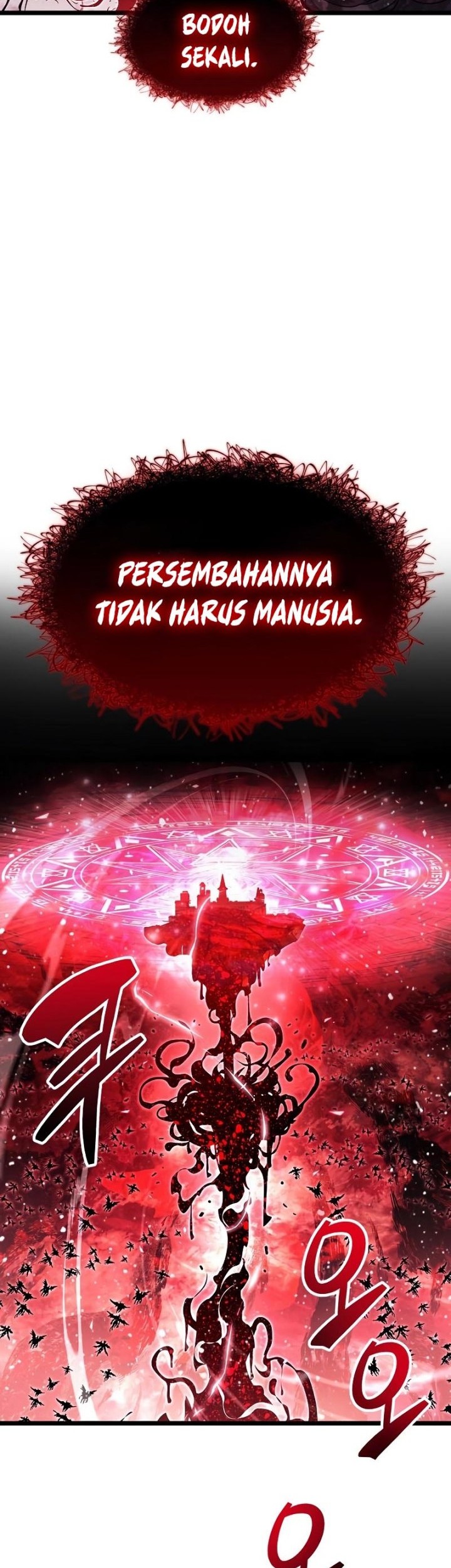 The Player Hides His Past Chapter 49 Gambar 53