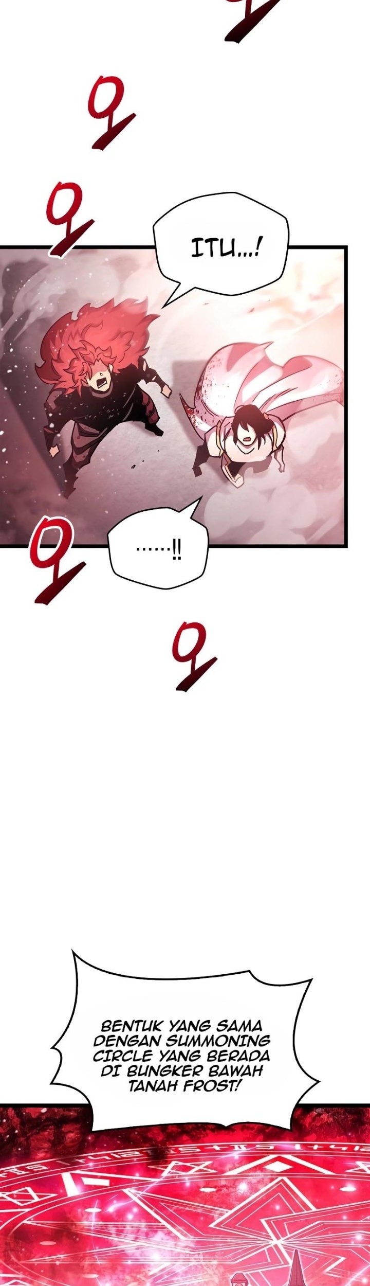 The Player Hides His Past Chapter 49 Gambar 54