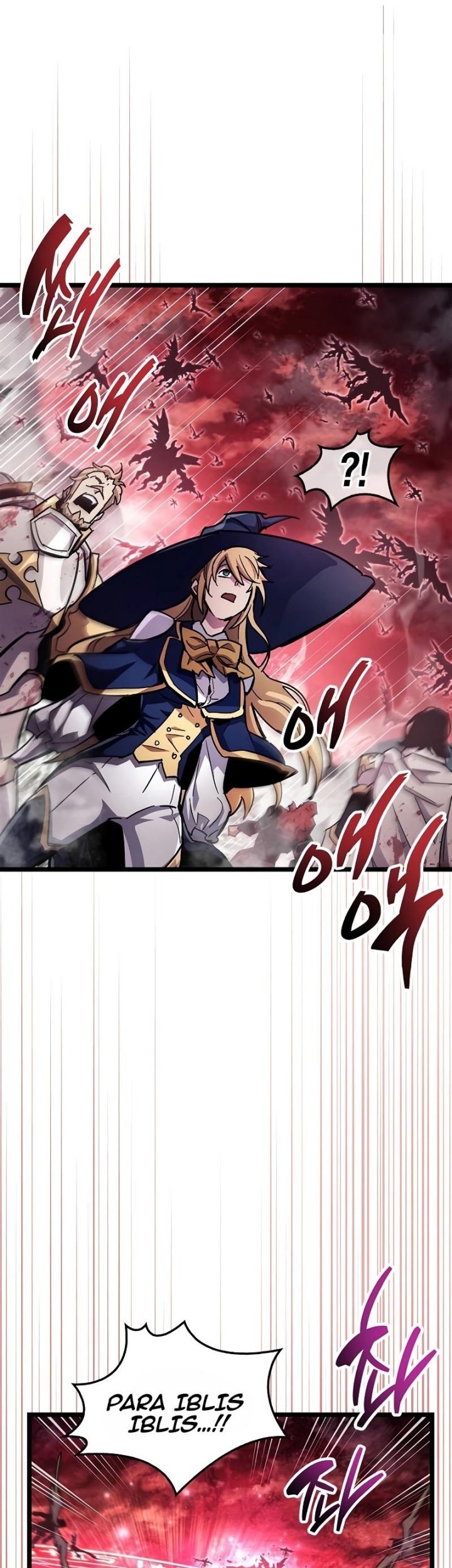 The Player Hides His Past Chapter 49 Gambar 56