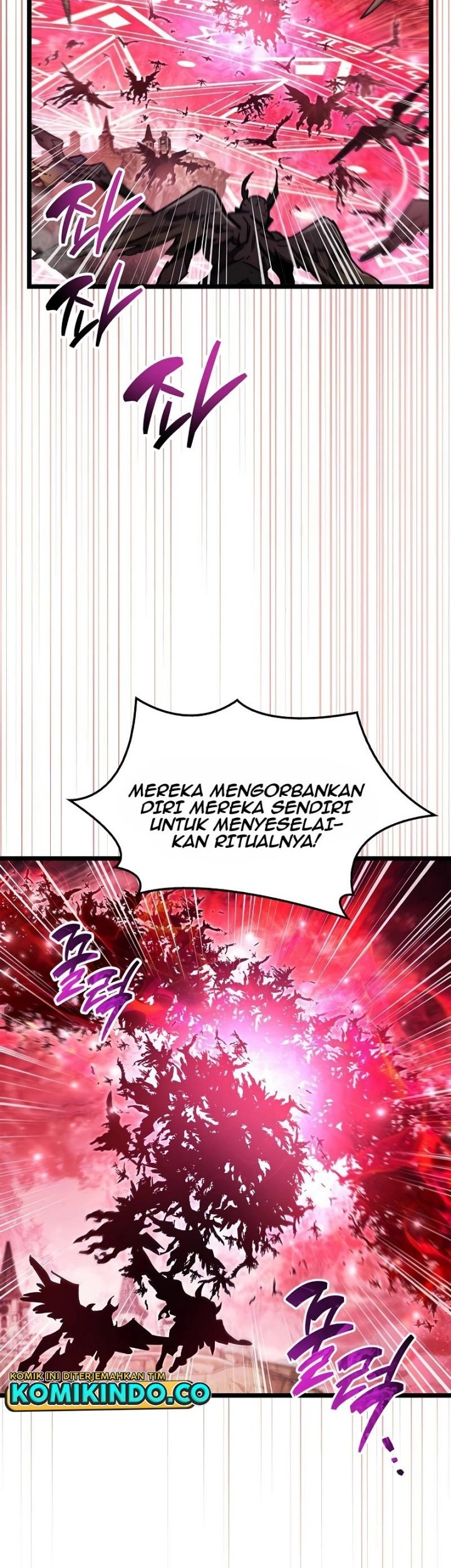 The Player Hides His Past Chapter 49 Gambar 57