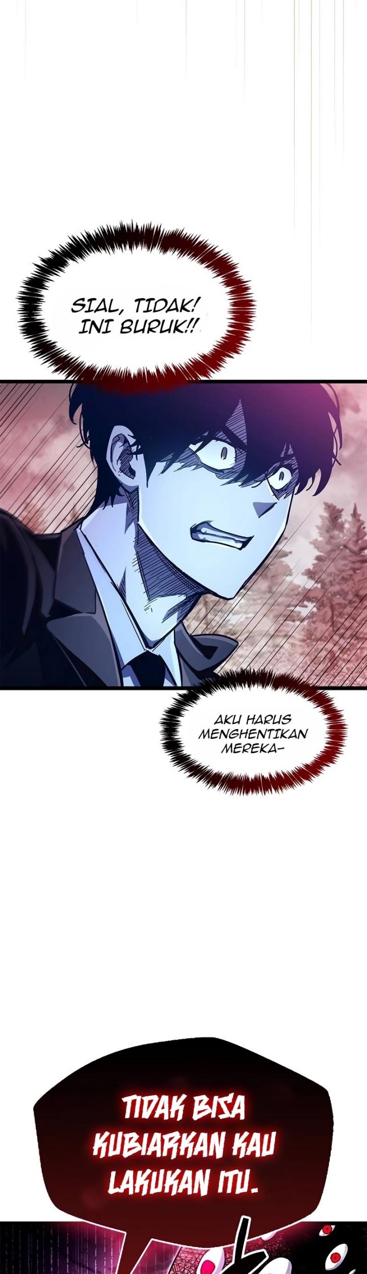 The Player Hides His Past Chapter 49 Gambar 58