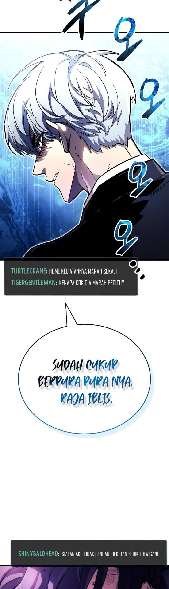 The Player Hides His Past Chapter 49 Gambar 5