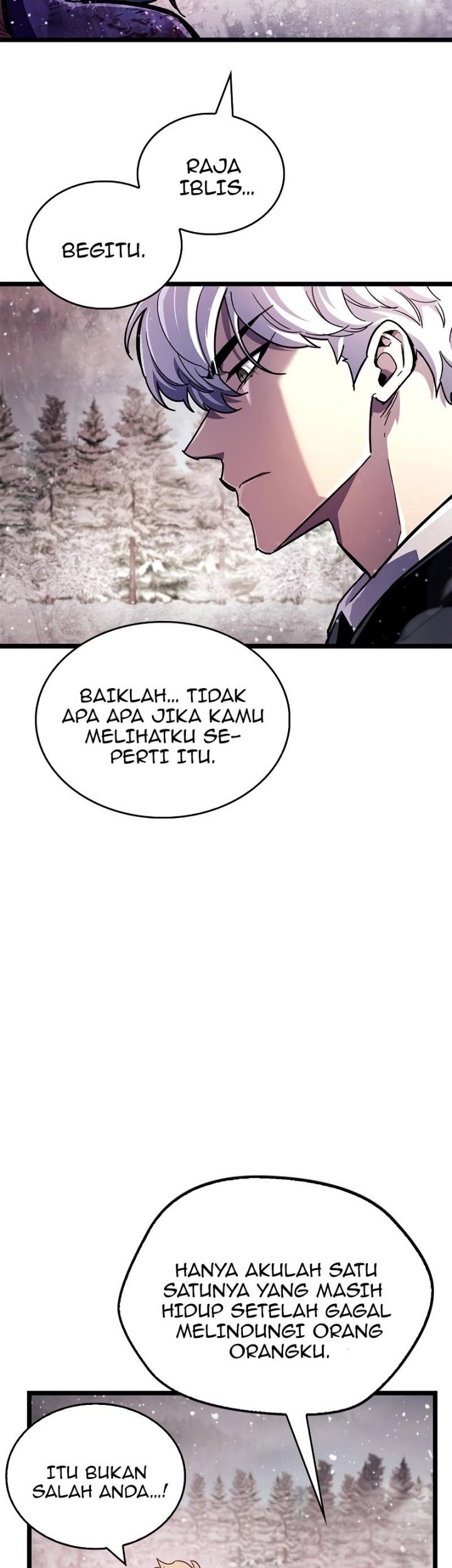 The Player Hides His Past Chapter 49 Gambar 8
