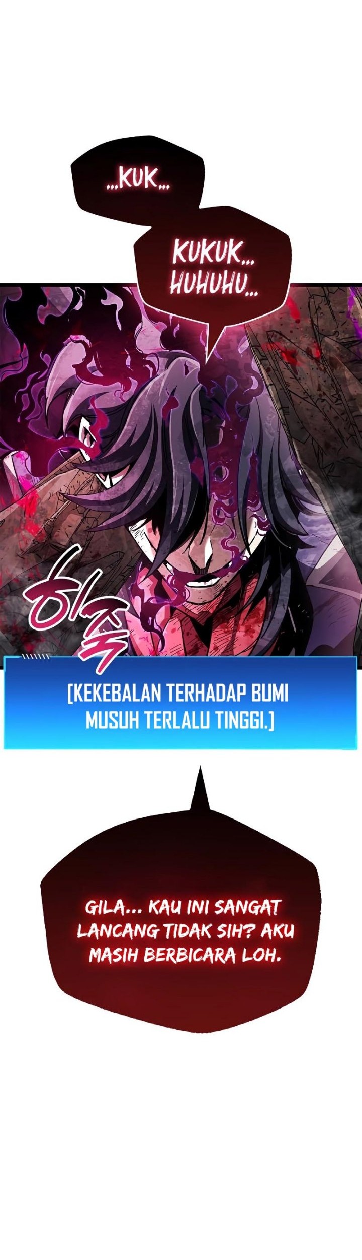 The Player Hides His Past Chapter 49 Gambar 15