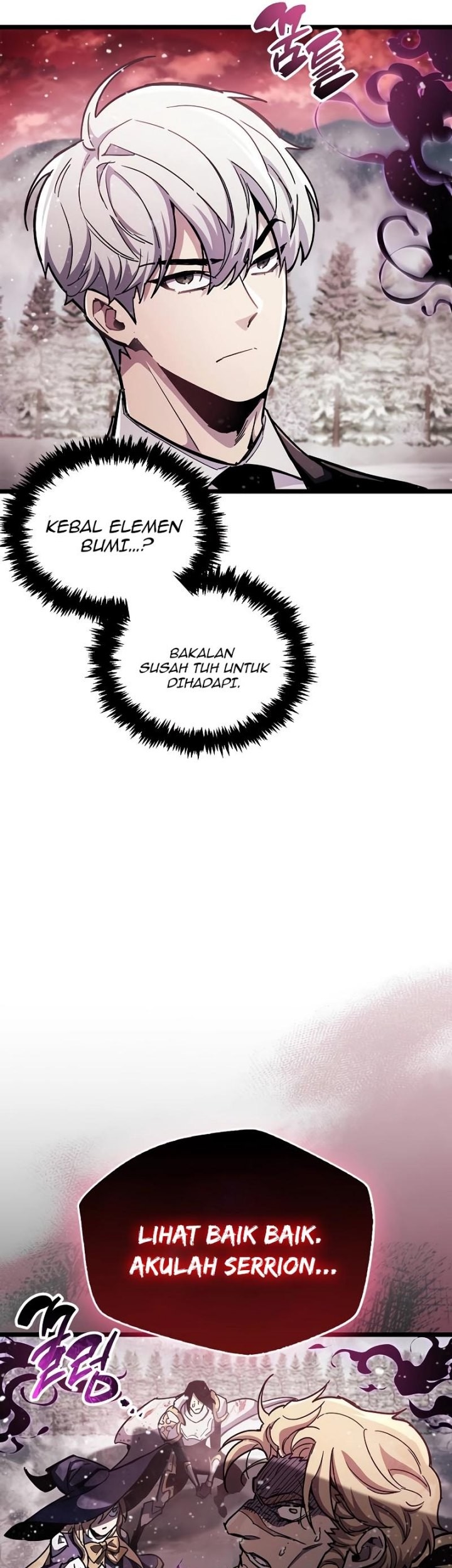 The Player Hides His Past Chapter 49 Gambar 17