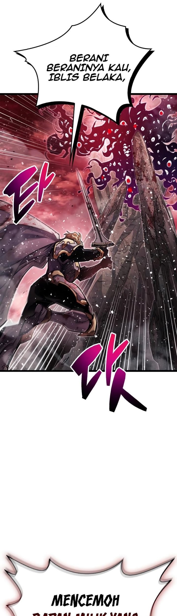 The Player Hides His Past Chapter 49 Gambar 22