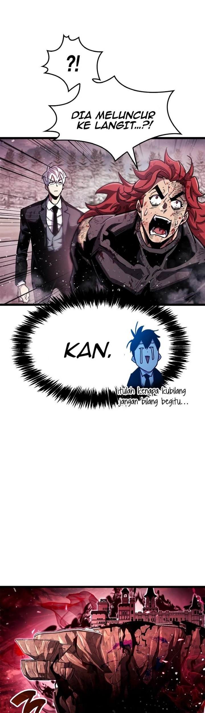 The Player Hides His Past Chapter 49 Gambar 27