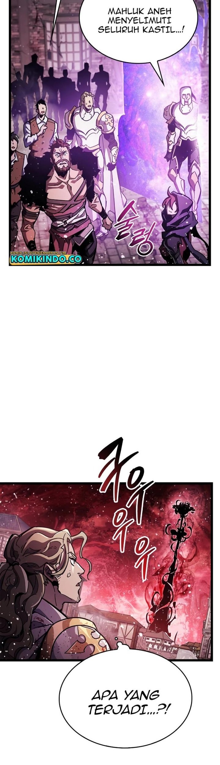 The Player Hides His Past Chapter 49 Gambar 30