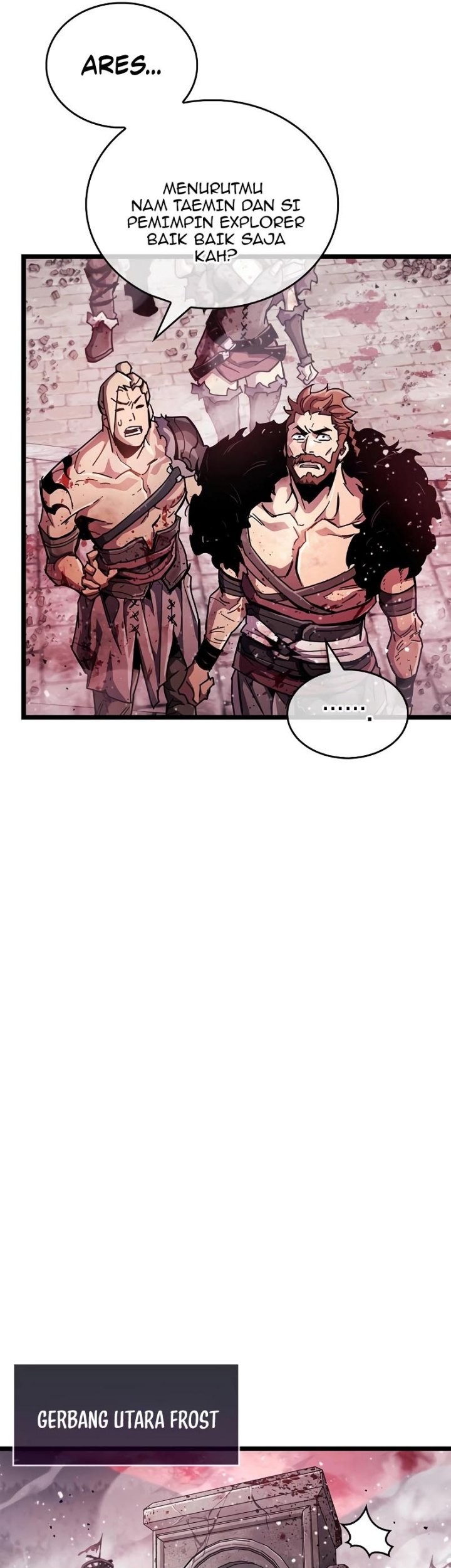 The Player Hides His Past Chapter 49 Gambar 32