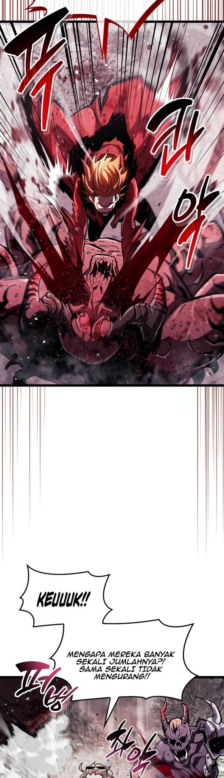 The Player Hides His Past Chapter 49 Gambar 34