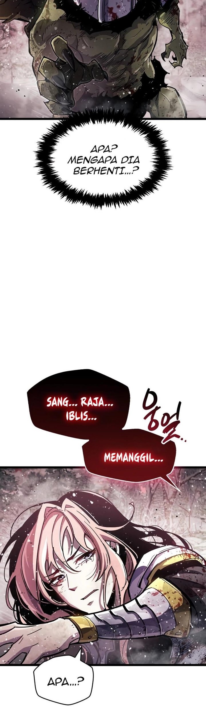 The Player Hides His Past Chapter 49 Gambar 38