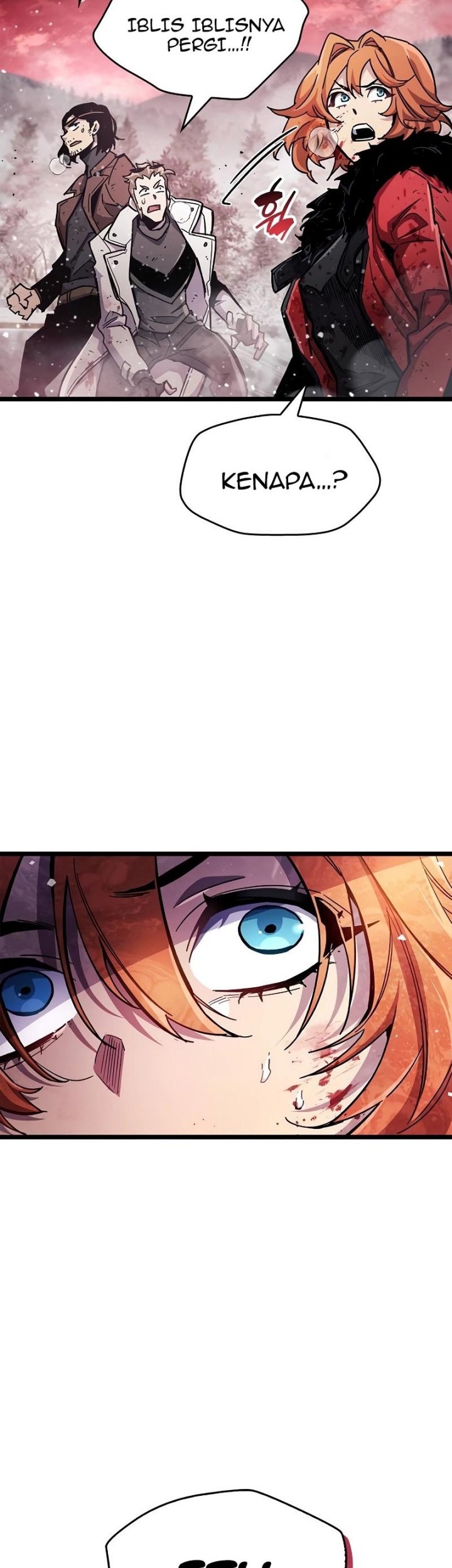 The Player Hides His Past Chapter 49 Gambar 40