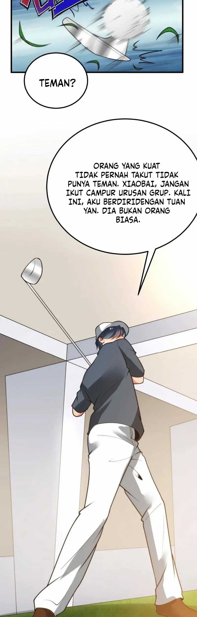 I Have 90 Billion Licking Gold Chapter 202 Gambar 28