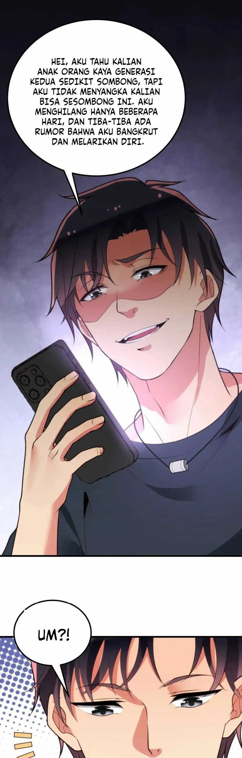 I Have 90 Billion Licking Gold Chapter 202 Gambar 18