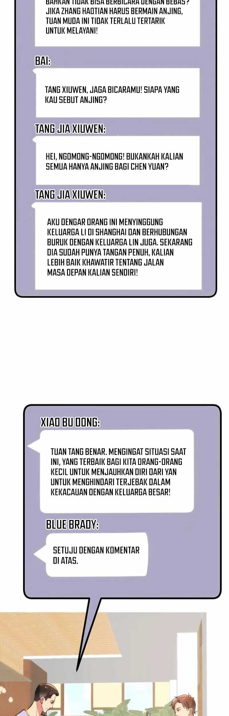 I Have 90 Billion Licking Gold Chapter 202 Gambar 20