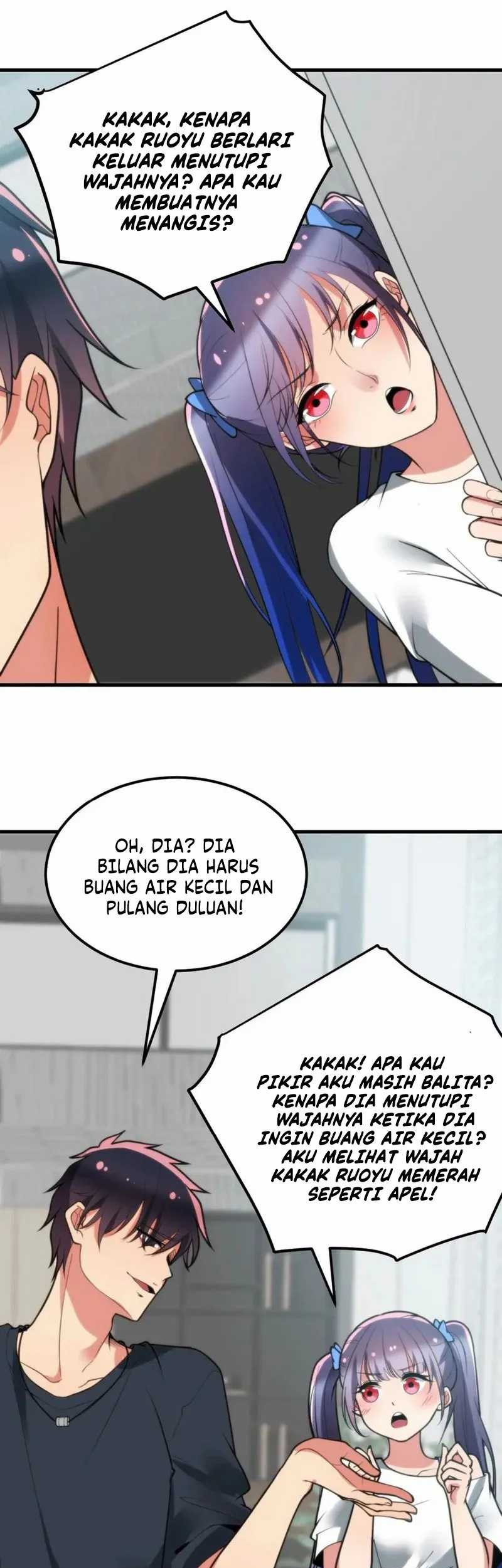 I Have 90 Billion Licking Gold Chapter 202 Gambar 6