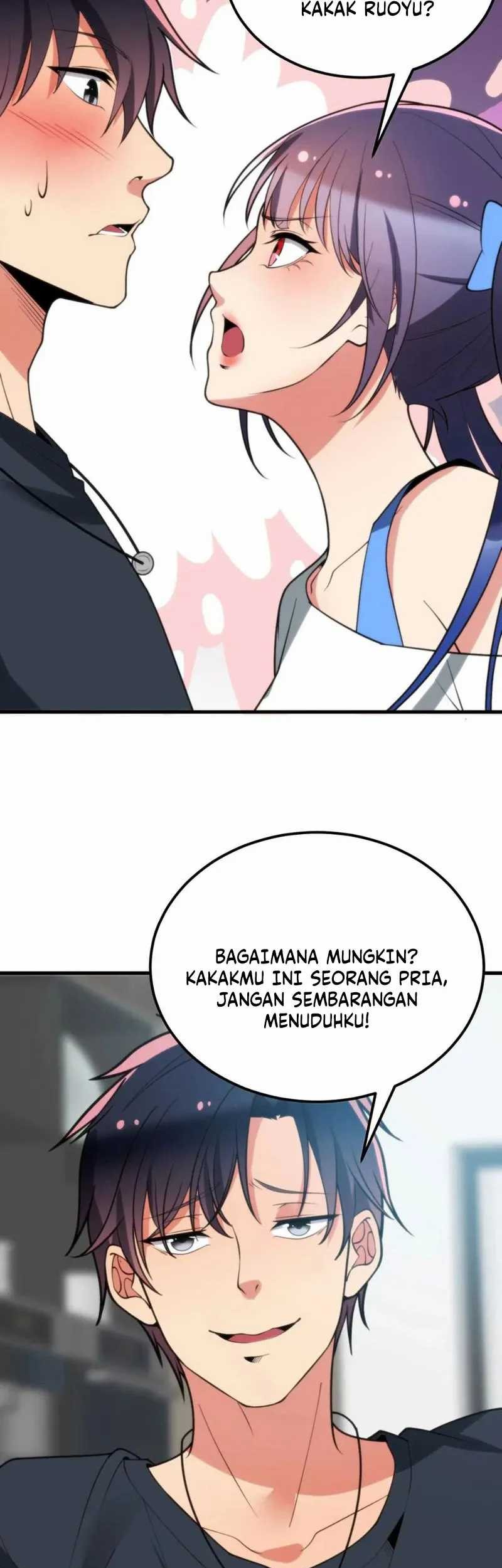 I Have 90 Billion Licking Gold Chapter 202 Gambar 8