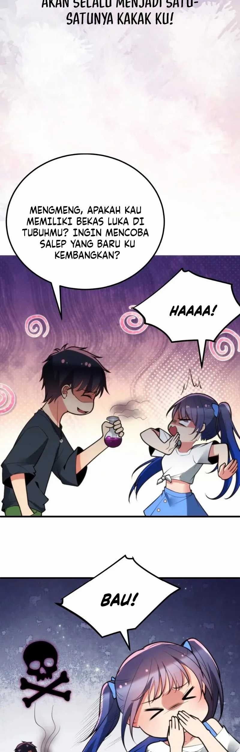 I Have 90 Billion Licking Gold Chapter 202 Gambar 12