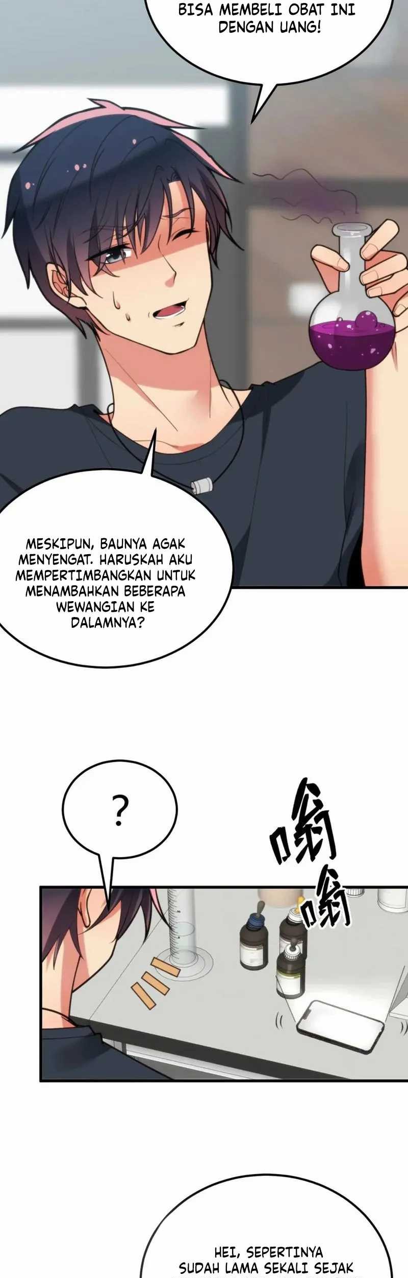 I Have 90 Billion Licking Gold Chapter 202 Gambar 14