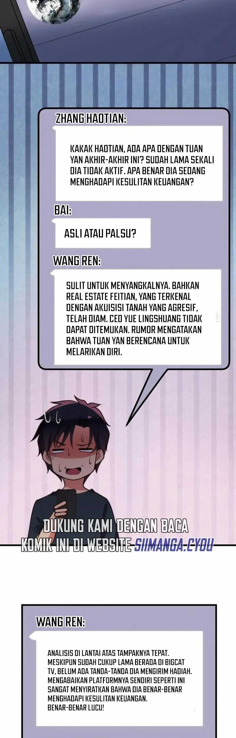 I Have 90 Billion Licking Gold Chapter 202 Gambar 16