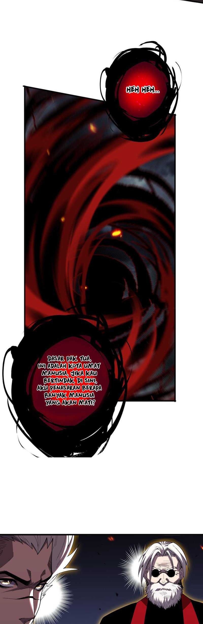 Disastrous Necromancer Chapter 78 Gambar 36