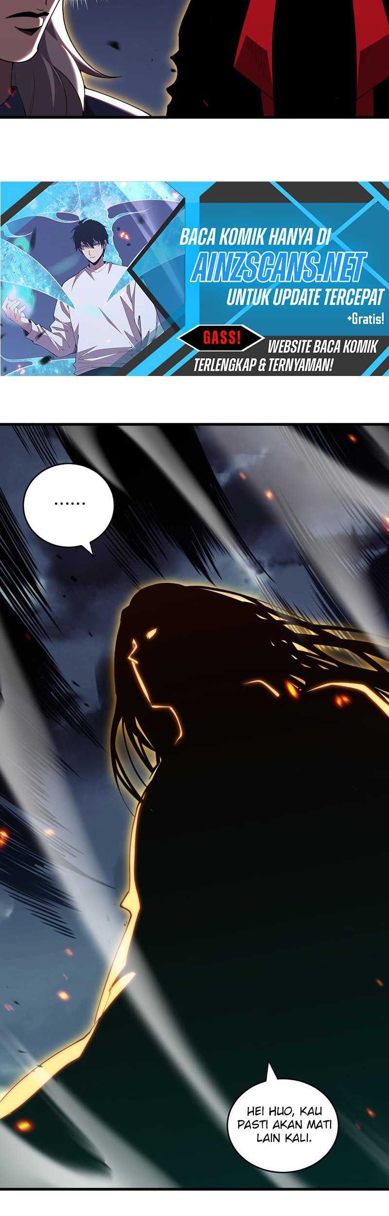 Disastrous Necromancer Chapter 78 Gambar 37