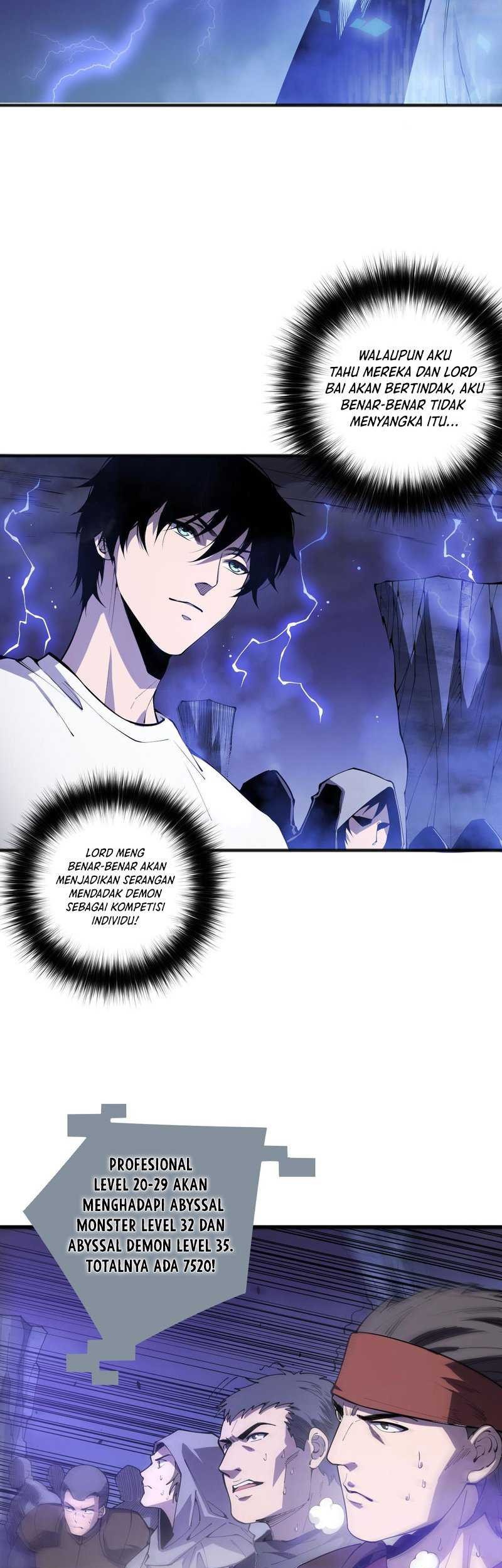 Disastrous Necromancer Chapter 78 Gambar 43