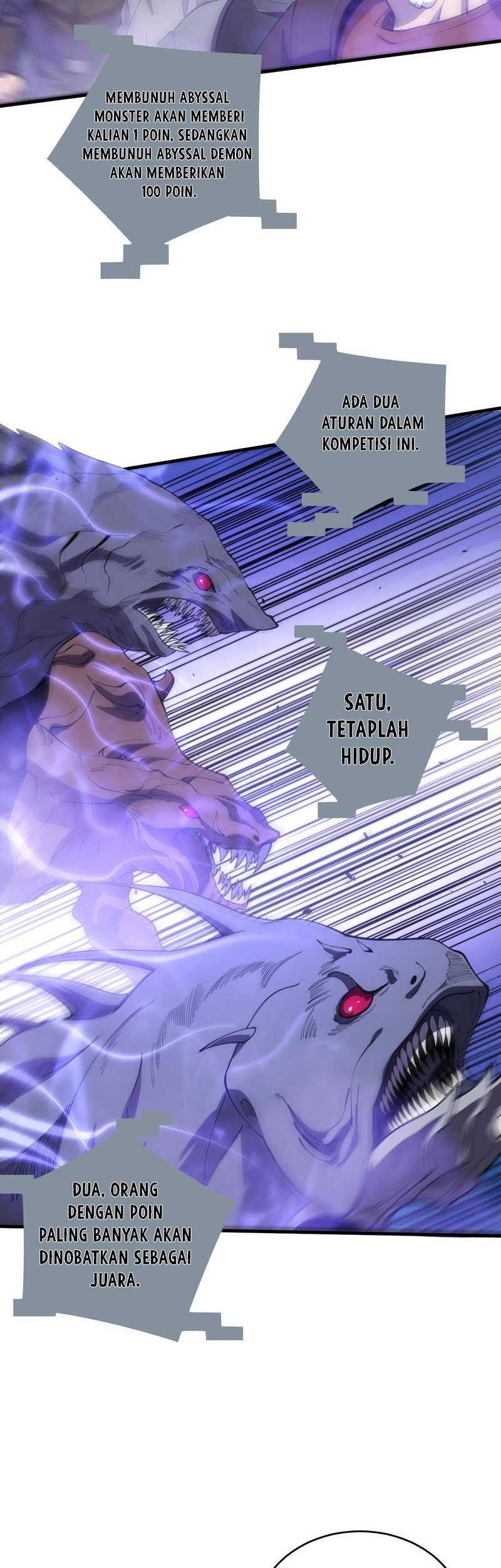 Disastrous Necromancer Chapter 78 Gambar 44