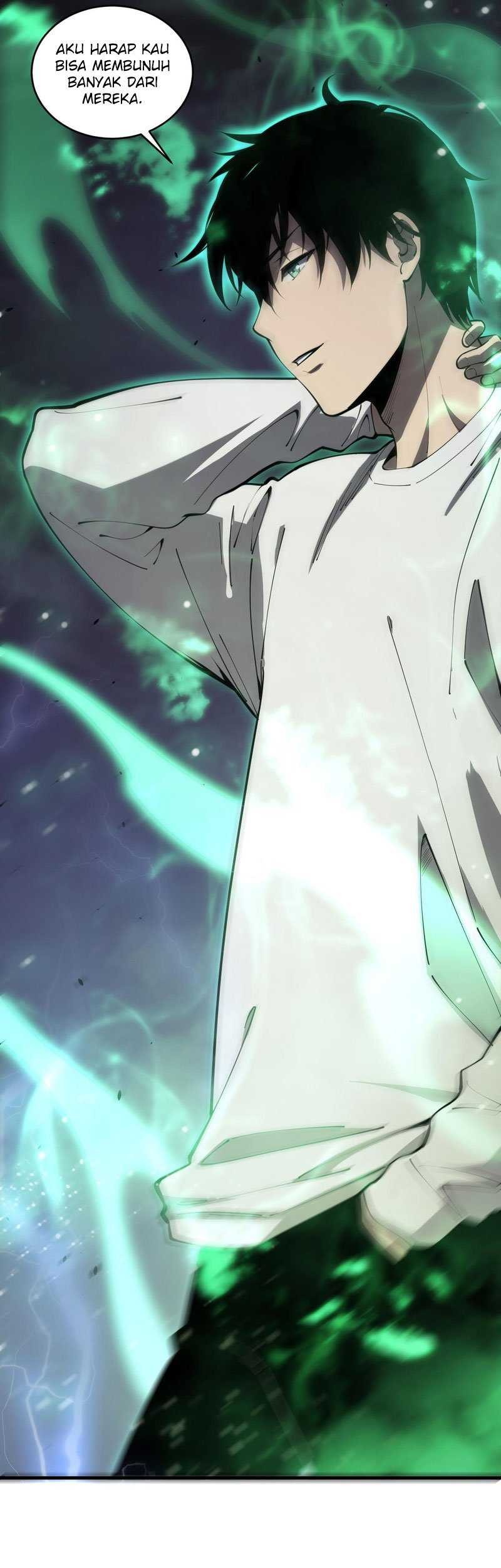 Disastrous Necromancer Chapter 78 Gambar 46