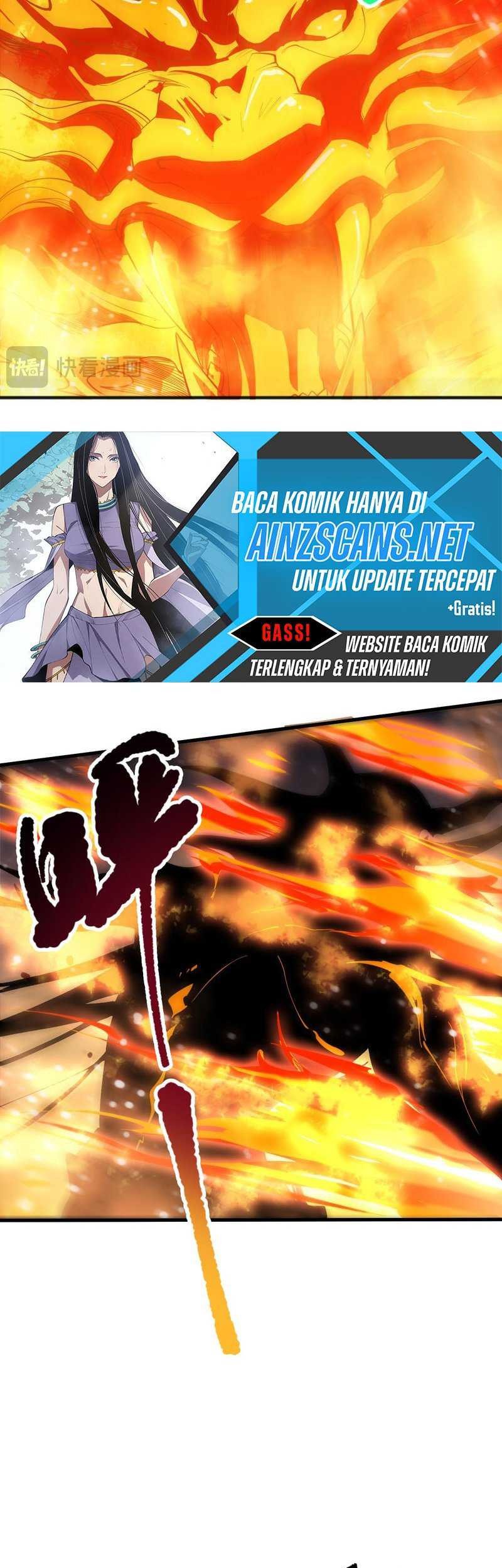 Disastrous Necromancer Chapter 78 Gambar 25