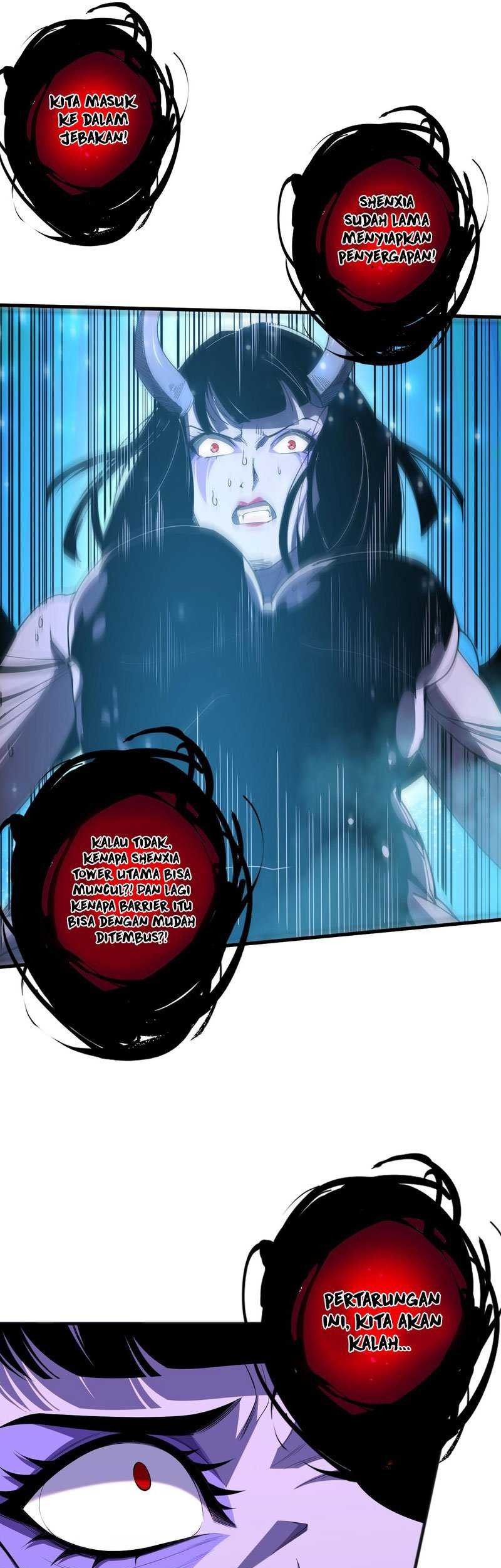 Disastrous Necromancer Chapter 78 Gambar 28