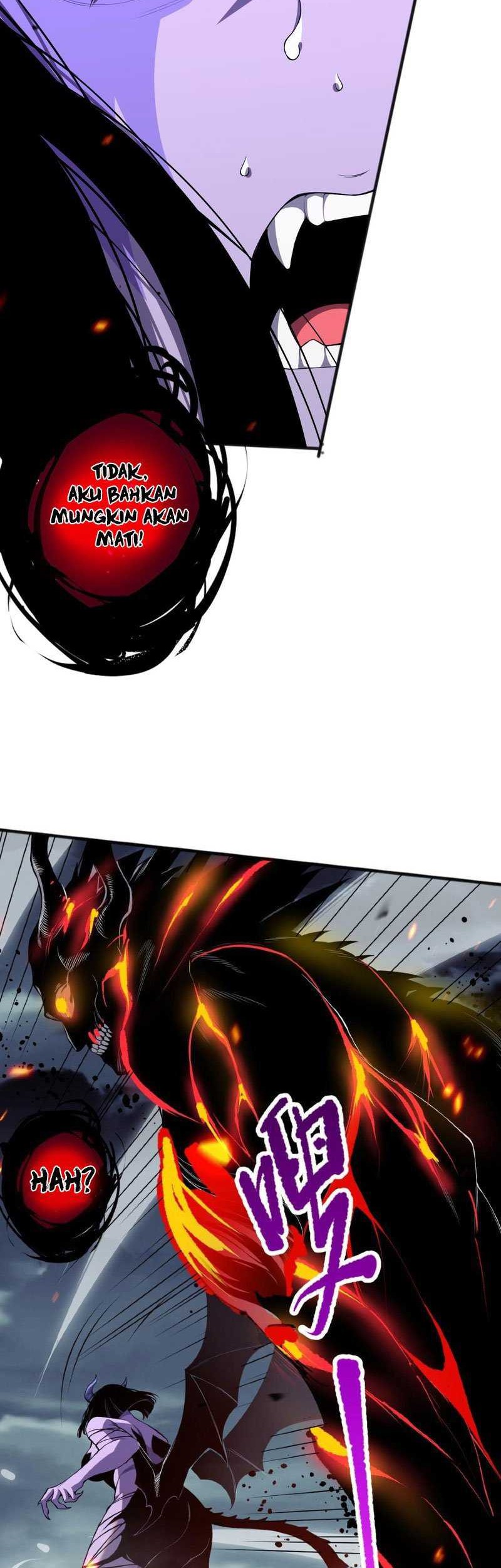 Disastrous Necromancer Chapter 78 Gambar 29