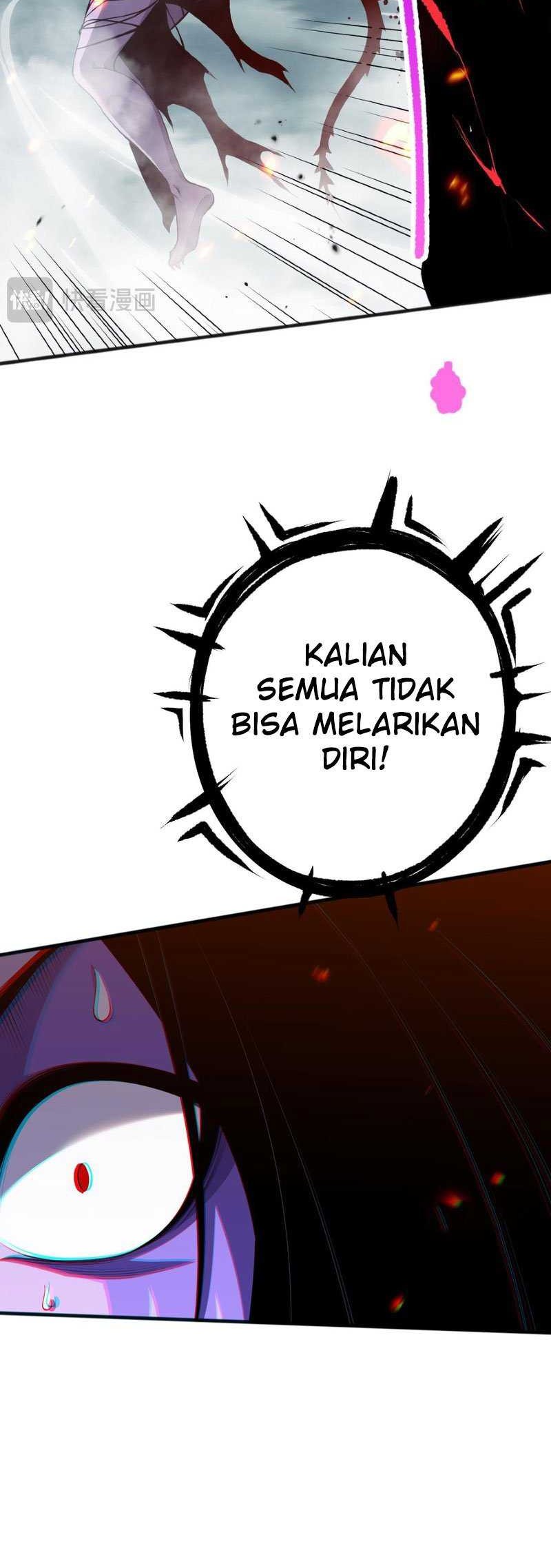 Disastrous Necromancer Chapter 78 Gambar 30