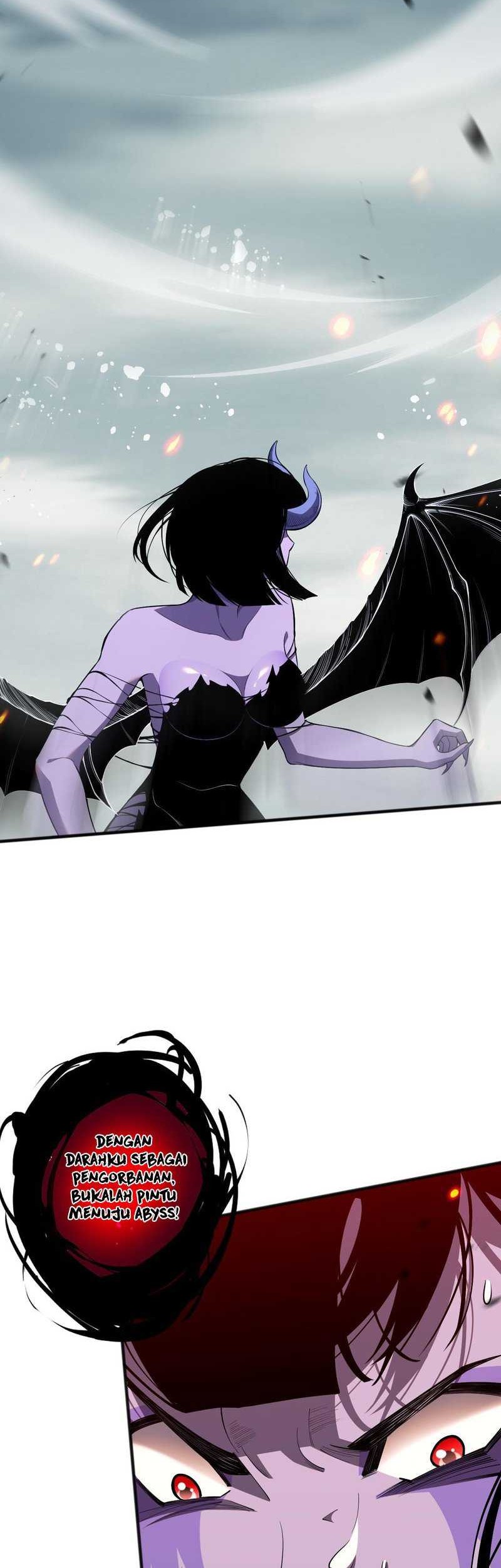 Disastrous Necromancer Chapter 78 Gambar 32